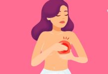 მასტოპათიის მკურნალობა ამ შესანიშნავი რეცეპტით დროულად მოვახერხე.