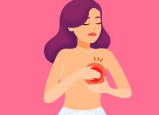 მასტოპათიის მკურნალობა ამ შესანიშნავი რეცეპტით დროულად მოვახერხე.