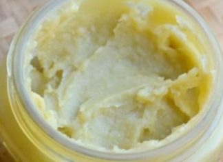 სახსრების ტკივილისა და კანის დაავადებების დროს გიშველით წიწვოვანთა ფისისგან დამზადებული მალამო.