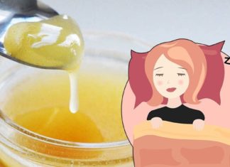 შეჭამეთ 1 კოვზი თაფლი ძილის წინ. ეს თქვენს ჯანმრთელობას გააუმჯობესებს.