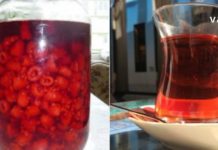 ჟოლოს ნაყენი ანემიის, ჩიყვის და სხვა დაავადებების განსაკურნად.