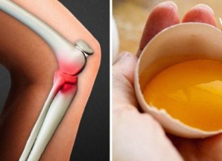 სახსრების ტკივილისგან სრულ განკურნებაში 2 კვერცხი დაგეხმარებათ.