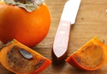 ხურმის სამკურნალო თვისებები. მისი სეზონი ახლოვდება, ამიტომ გაიგეთ რისთვის არის ის სასარგებლო