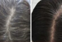 ჯადოსნური სასმელი, რომელიც აქრობს ჭაღარებს! მისი ეფექტით გაოცდებით