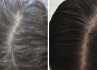 ჯადოსნური სასმელი, რომელიც აქრობს ჭაღარებს! მისი ეფექტით გაოცდებით