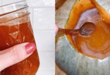 მოამზადეთ გოგრის თაფლი და განიკურნეთ ღვიძლის, თირკმელებისა და შარდის ბუშტის დაავადებებისგან!