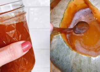 მოამზადეთ გოგრის თაფლი და განიკურნეთ ღვიძლის, თირკმელებისა და შარდის ბუშტის დაავადებებისგან!