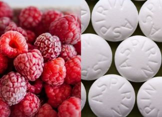 როდის არის ჟოლო ასპირინზე უკეთესი? – გემრიელი წამალი