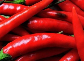 გსმენიათ წიწაკის სამკურნალო თვისებების შესახებ? გაოცდებით, როდესაც ამის შესახებ გაიგებთ