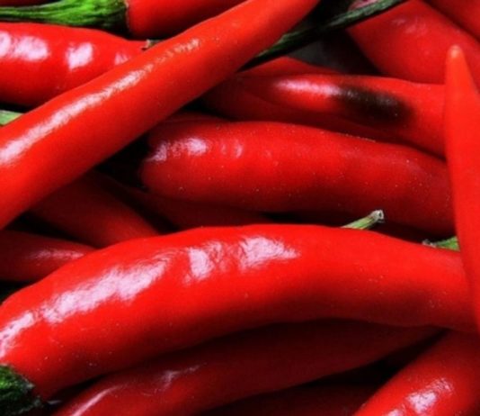 გსმენიათ წიწაკის სამკურნალო თვისებების შესახებ? გაოცდებით, როდესაც ამის შესახებ გაიგებთ