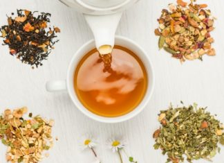 ჩაის გამაოგნებელი მაცოცხლებელი ძალა