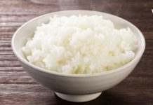 ბრინჯის მომზადების ახალი ხერხი, რომელიც ორგანიზმში კალორიებს წვავს