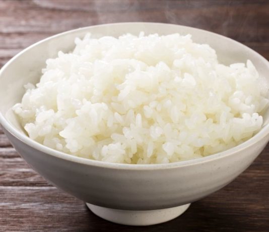 ბრინჯის მომზადების ახალი ხერხი, რომელიც ორგანიზმში კალორიებს წვავს