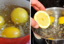 მოხარშეთ ლიმონი ღამით და დალიეთ ნახარში დილით. თქვენს ორგანიზმს წარმოუდგენელ სარგებელს მოუტანთ