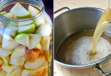 დღეს გასწავლით ვაშლის ძმრის მომზადების და გამოყენების საუკეთესო რეცეპტს!