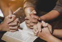 ლოცვა ოჯახის სიმტკიცისთვის