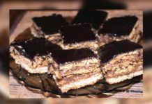 ძველებური უგემრიელესი ნამცხვარი – დათუნია