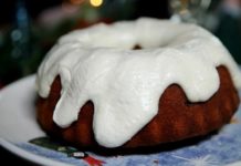 საშობაო სუფრის ნამდვილი მშვენება