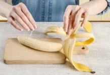 იცოდით, რომ ბანანის თეთრი ძაფების გამოყენება სამკურნალოდ შეგიძლიათ?