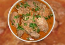 ქათმის ხარჩო ნიგვზით , უბრალოდ საოცრებაა.