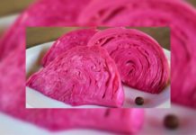 საუკეთესო კომბოსტოს მწნილი