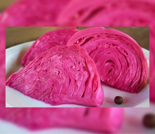 საუკეთესო კომბოსტოს მწნილი