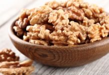 თირკმელზედა ჯირკვლების მუშაობისთვის ძალიან სასარგებლოა ძველი რეცეპტი ნიგვზით.