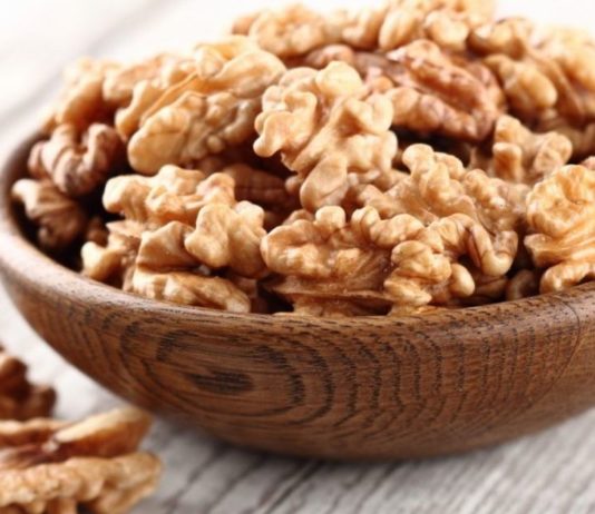 თირკმელზედა ჯირკვლების მუშაობისთვის ძალიან სასარგებლოა ძველი რეცეპტი ნიგვზით.