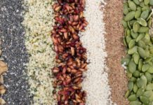 6 ყველაზე სასარგებლო და აუცილებელი თესლი ჩვენი ჯანმრთელობისთვის