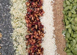 6  ყველაზე სასარგებლო და აუცილებელი თესლი ჩვენი ჯანმრთელობისთვის