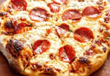 პიცა ტაფაში 10 წუთში