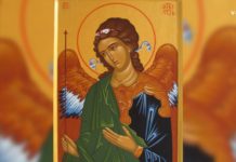 პარასკევი : მთავარანგელოზი სელაფიელი – მკურნალი ამაკანკალებელთა სენთა და მორწმუნეთათს დაუცხრომელი მეოხი წინაშე ღმრთისა