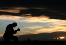 დილის მოკლე ლოცვა