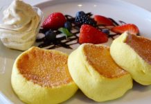 ჰაეროვანი იაპონური ბლინები