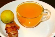 სასწაულ მოქმედი ჯანჯაფილის და ლიმონის ჩაი: გაინტერესებთ რისთვის არის კარგი?