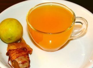 სასწაულ მოქმედი ჯანჯაფილის და ლიმონის ჩაი: გაინტერესებთ რისთვის არის კარგი?