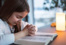 ლოცვა მშობლების დიდხანს სიცოცხლისთვის.