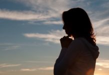 თუ გინდათ რომ ღმერთმა ძალა მოგცეთ წაიკითხეთ ეს ლოცვა.