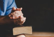 ძლიერი ლოცვა ოჯახისთვის