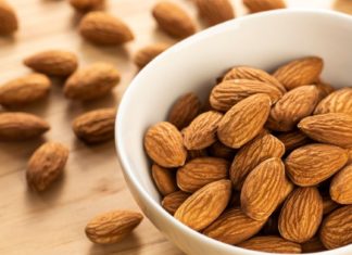 ნუში ჯანმრთელობისთვის: სამკურნალო თვისებები, რომლის მეშვეობით ფეხზე დადგებით