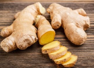 ჯანჯაფილი, ვაშლი და ლიმონი: ნარევი, რომელიც შლის ტოქსინებს თქვენი ორგანიზმიდან!