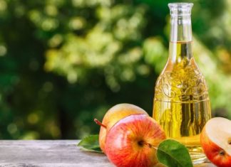 აი, რა მოხდება, თუ სახეს ვაშლის ძმრით დაიბანთ!! საოცარი ეფექტი