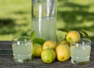 ლიმონის წვენის ნაკლებად ცნობილი გვერდითი ეფექტები! ეს გასათვალისწინებელია!