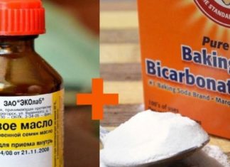 ეს რეცეპტი სასწაულებს ახდენს! – 16 შემთხვევა, როდესაც აბუსალათინის ზეთის და სოდის ნარევი ეფექტურია.
