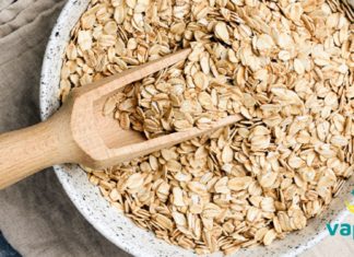 ეს მარცვლეული სამუდამოდ გაწმინდავს თქვენი სახის კანს – ეფექტურია სიბერეშიც კი!