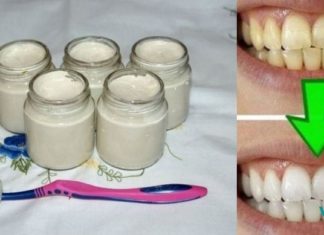 აღარასდროს იყიდოთ კბილის პასტა!! უახლესი კვლევის შედეგები: სოდას და ქოქოსის კარაქს საუკეთესო შედეგი აქვს!!