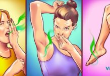 გამოიყენეთ ეს 8 ხრიკი და მოიშორეთ სხეულის სუნი 2 წუთში !!! სხეულის სუნი