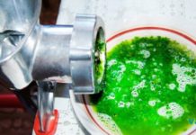 ჯადოსნური წამალი საშვილოსნოს კიბოს სამკურნალოდ! რეცეპტი პირდაპირ ბებოს წიგნაკიდან…