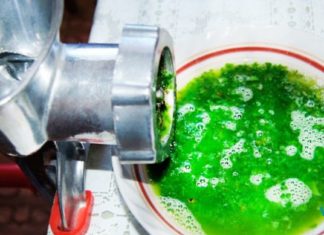 ჯადოსნური წამალი საშვილოსნოს კიბოს სამკურნალოდ! რეცეპტი პირდაპირ ბებოს წიგნაკიდან…