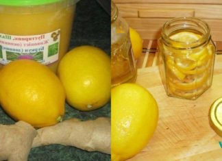 ეს სიროფი 8-ჯერ უფრო ეფექტურია, ვიდრე ანიბიოტიკები – კლავს ყველა ბაქტერიას და ინფექციას! ლიმონი და ჯანჯაფილი